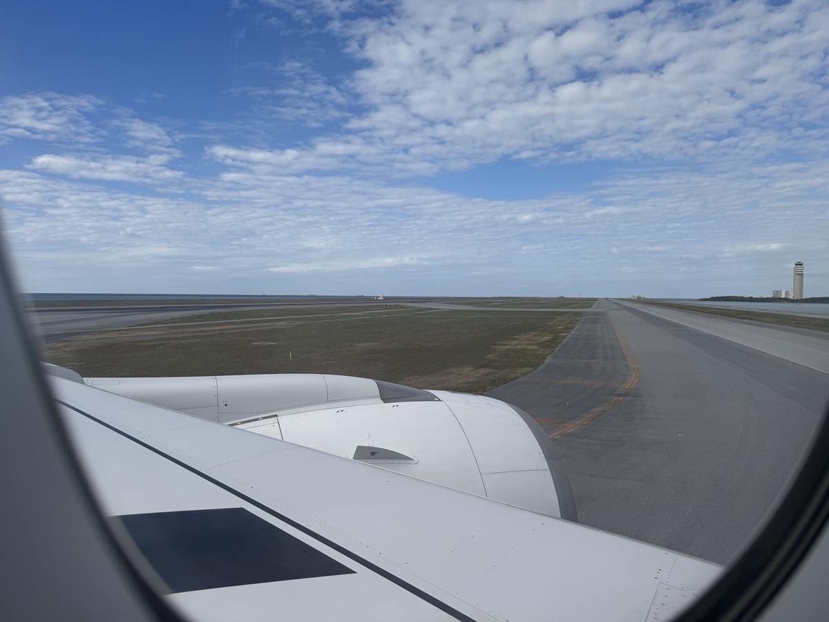 View from the airplane  No-12