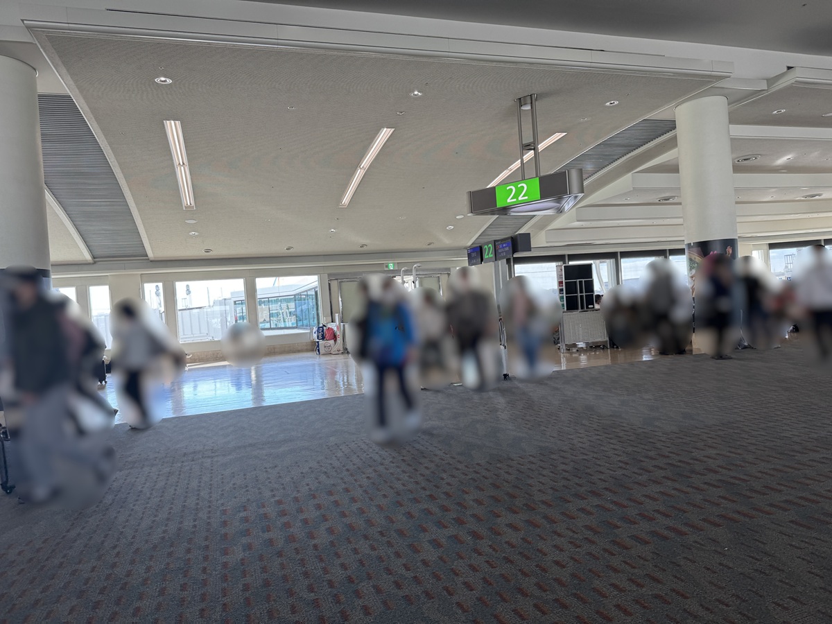 Naha Airport  No-1