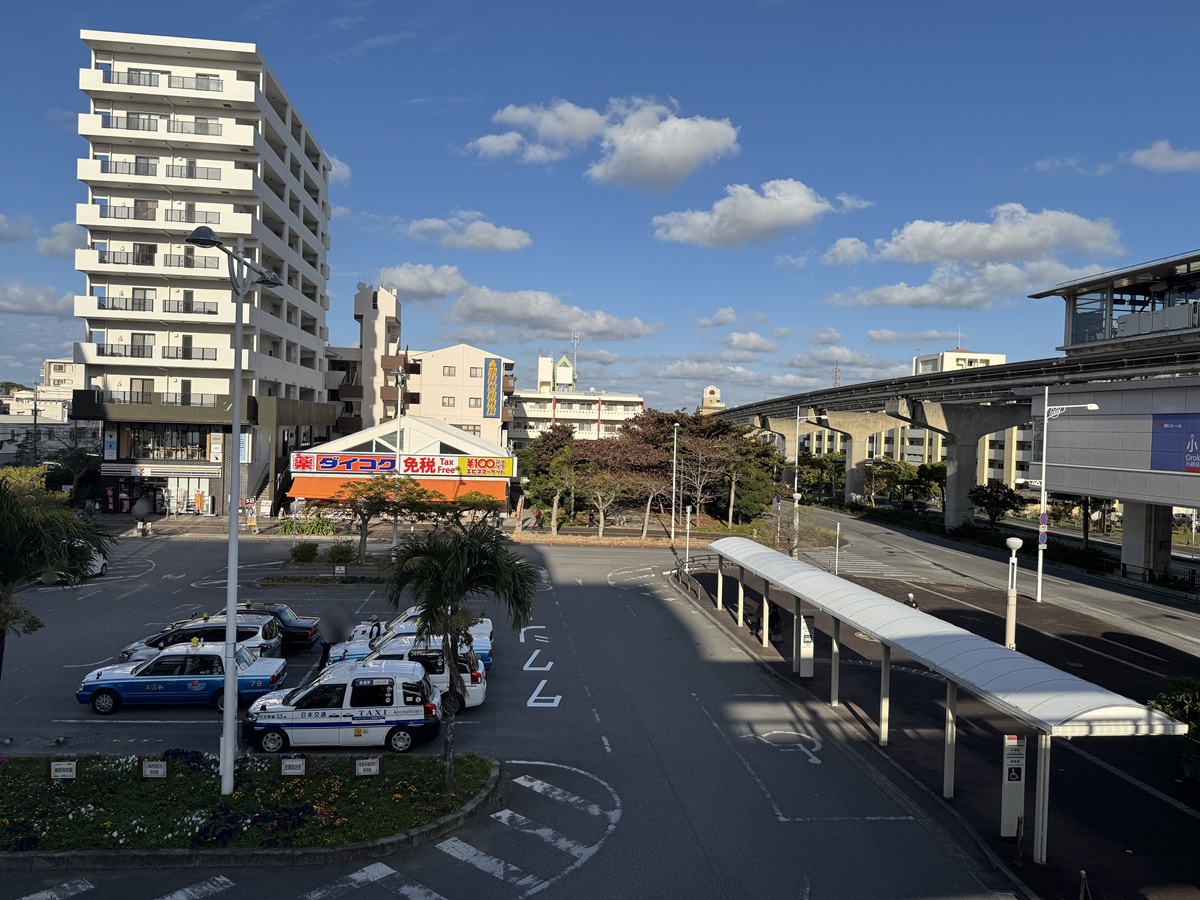 Oroku Station  No-6