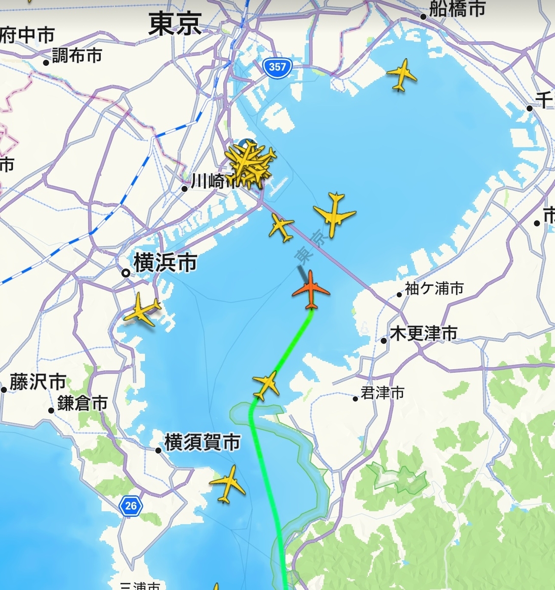 Flightradar