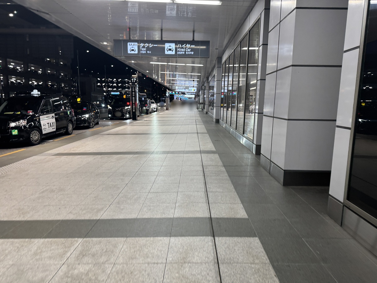 Haneda Airport  No-6