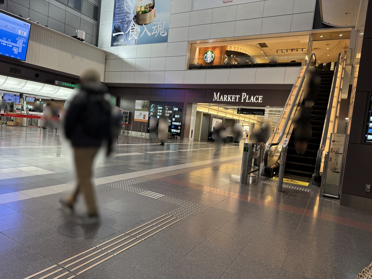 Haneda Airport  No-1
