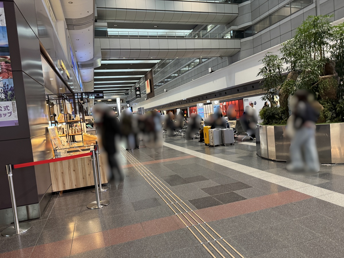Haneda Airport  No-2
