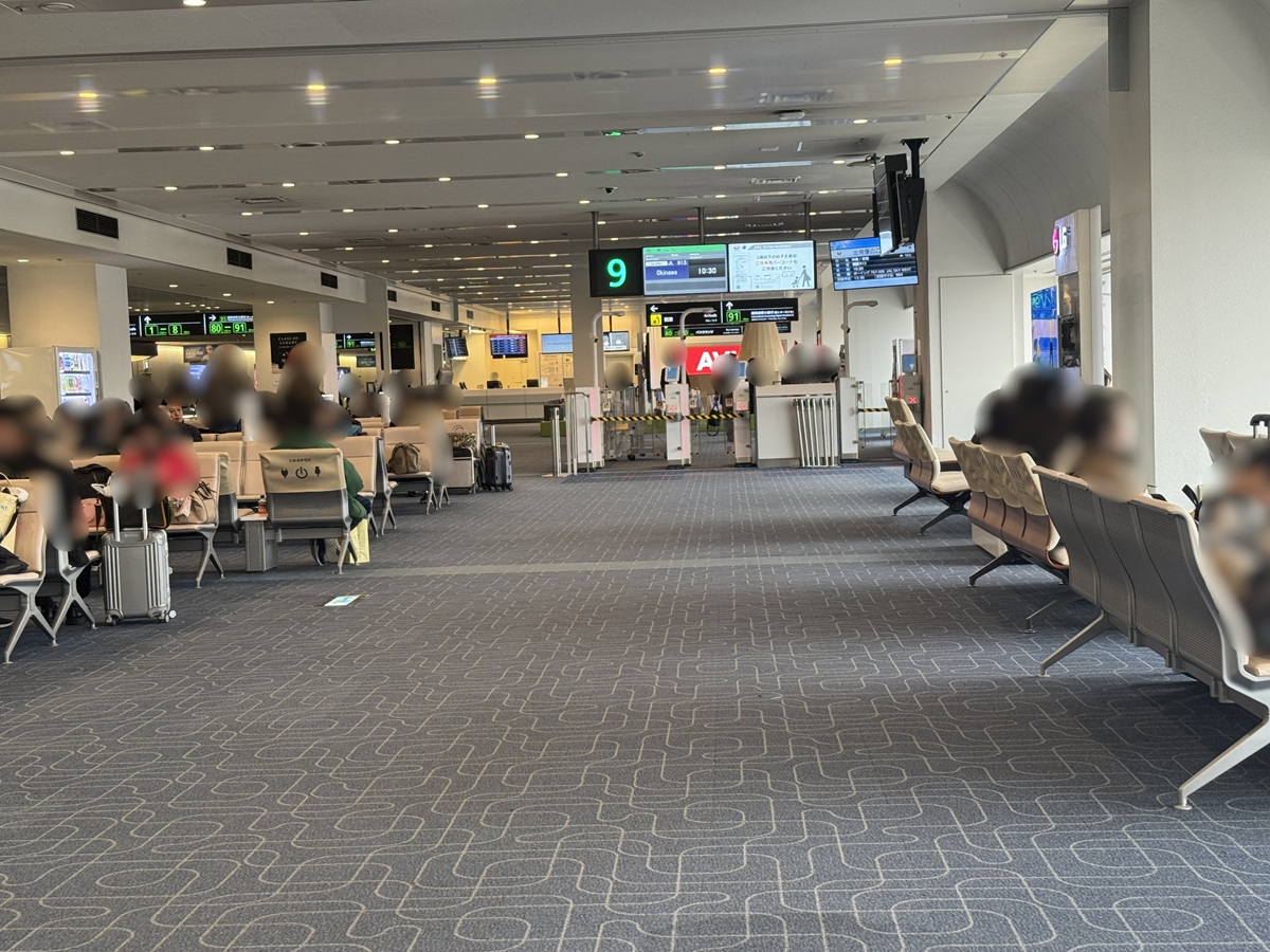 Haneda Airport  No-3