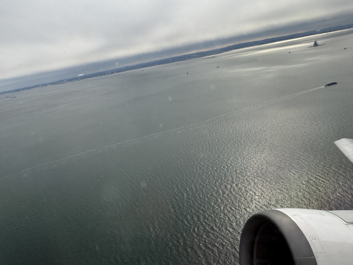 View from the Airplane  No-1