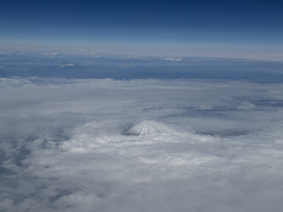 View from the Airplane  No-3