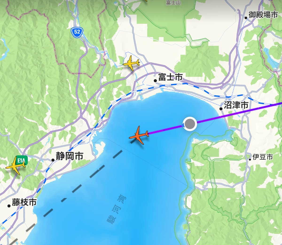 flightradar  No-2