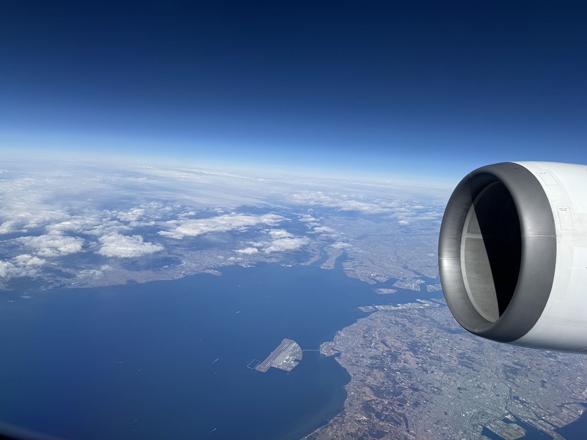 View from the Airplane  No-5