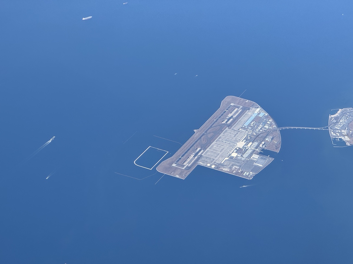 View from the Airplane  No-6