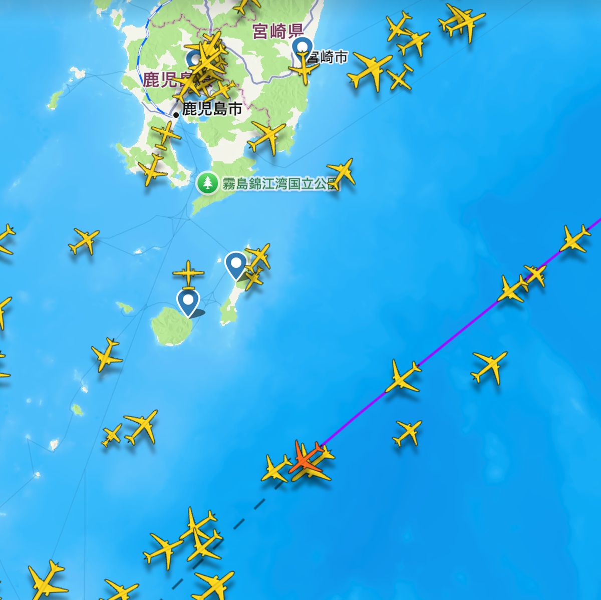 Flightradar  No-2