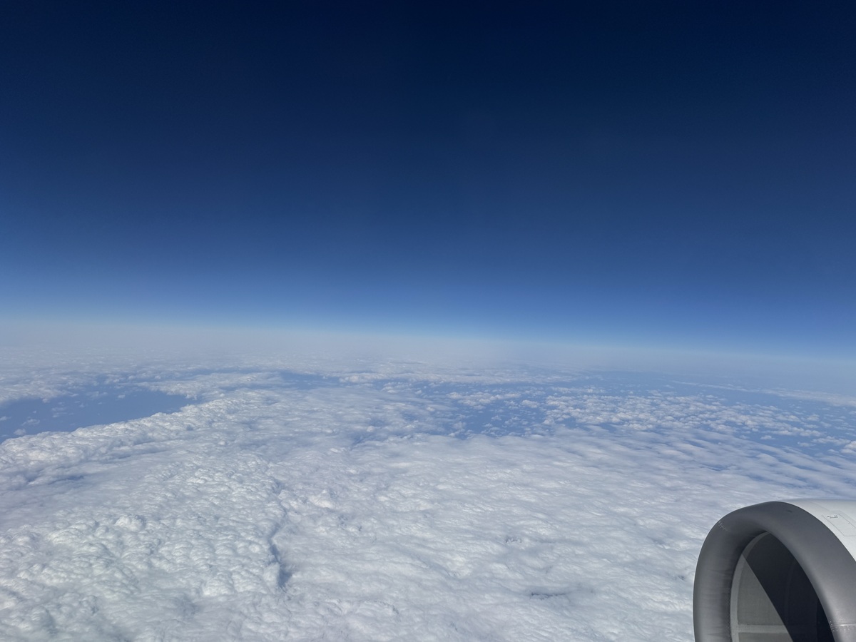 View from the Airplane  No-2