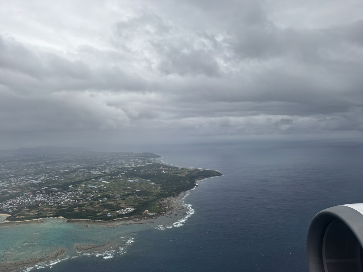 View from the Airplane  No-5