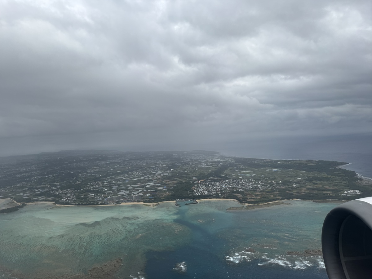 View from the Airplane  No-6