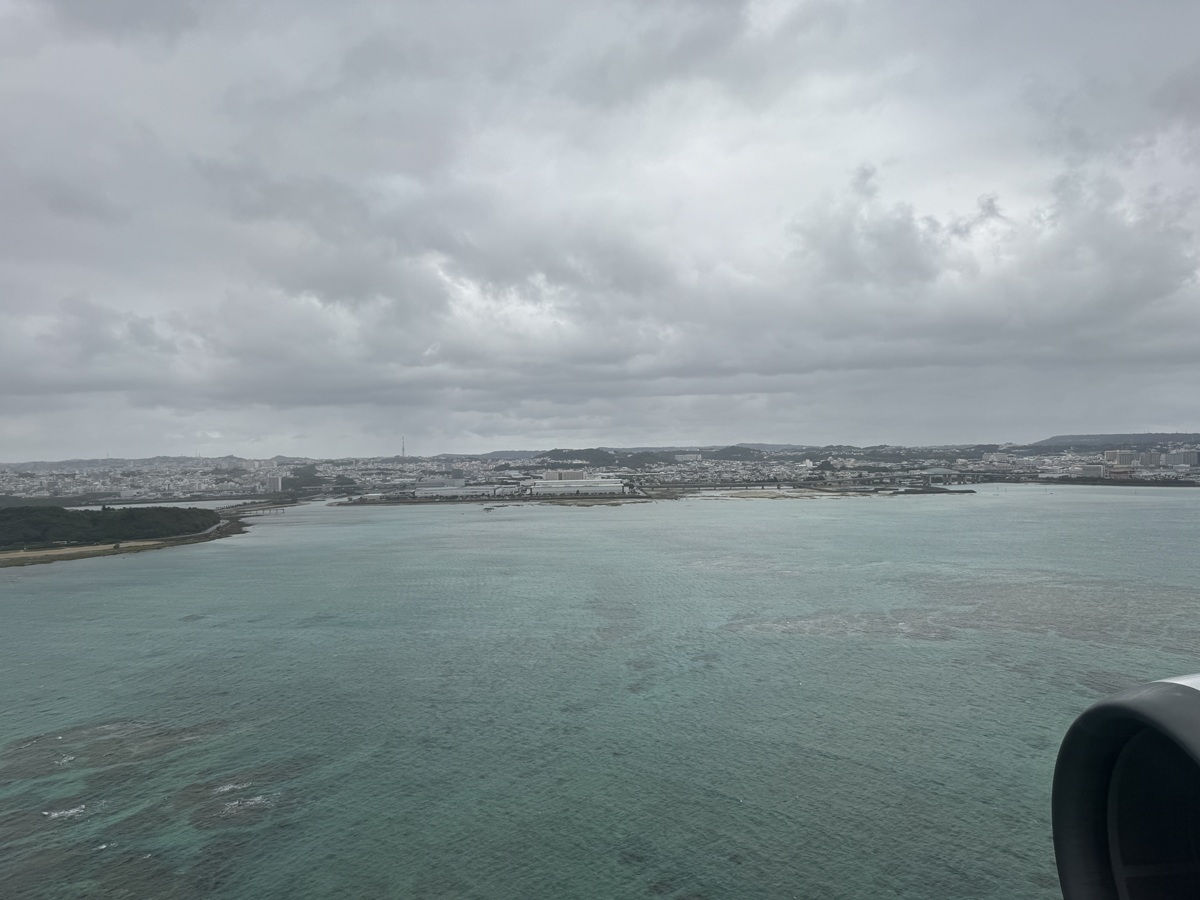 View from the Airplane  No-8