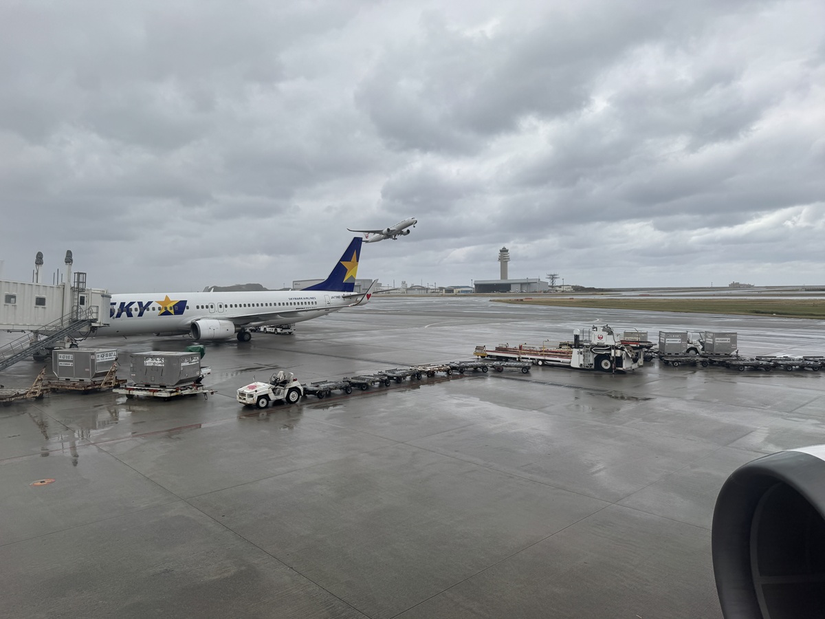 View from the Airplane  No-11