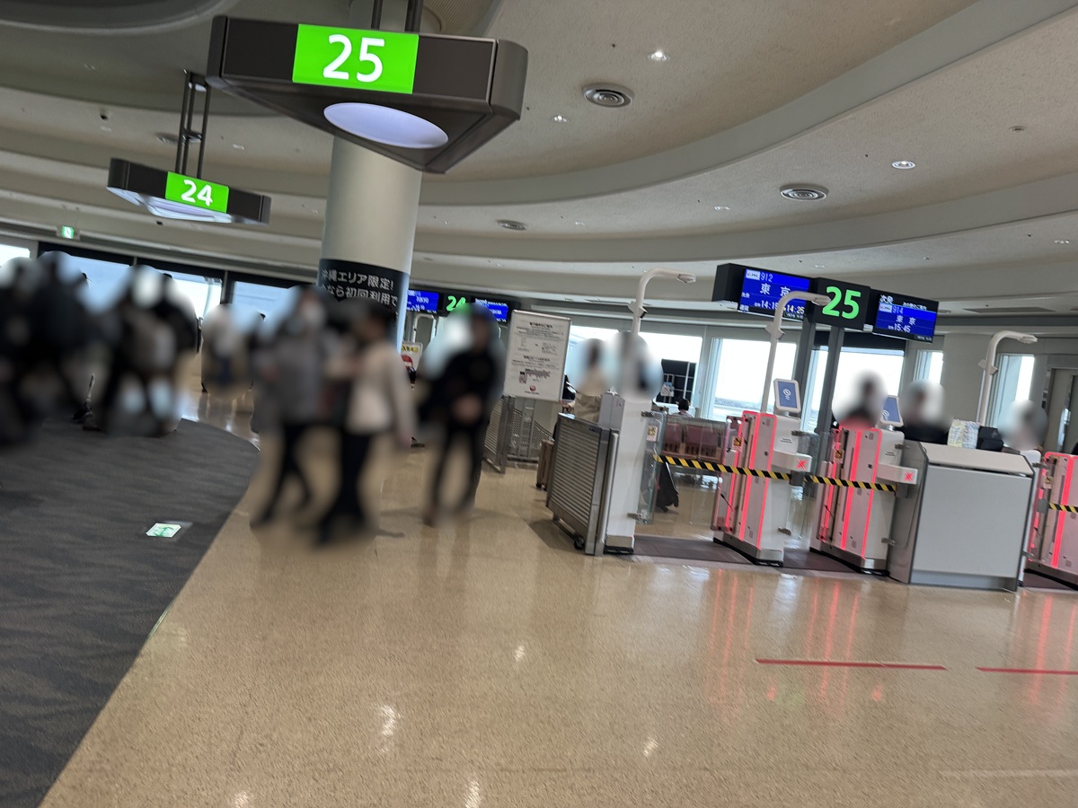 Naha Airport  No-1