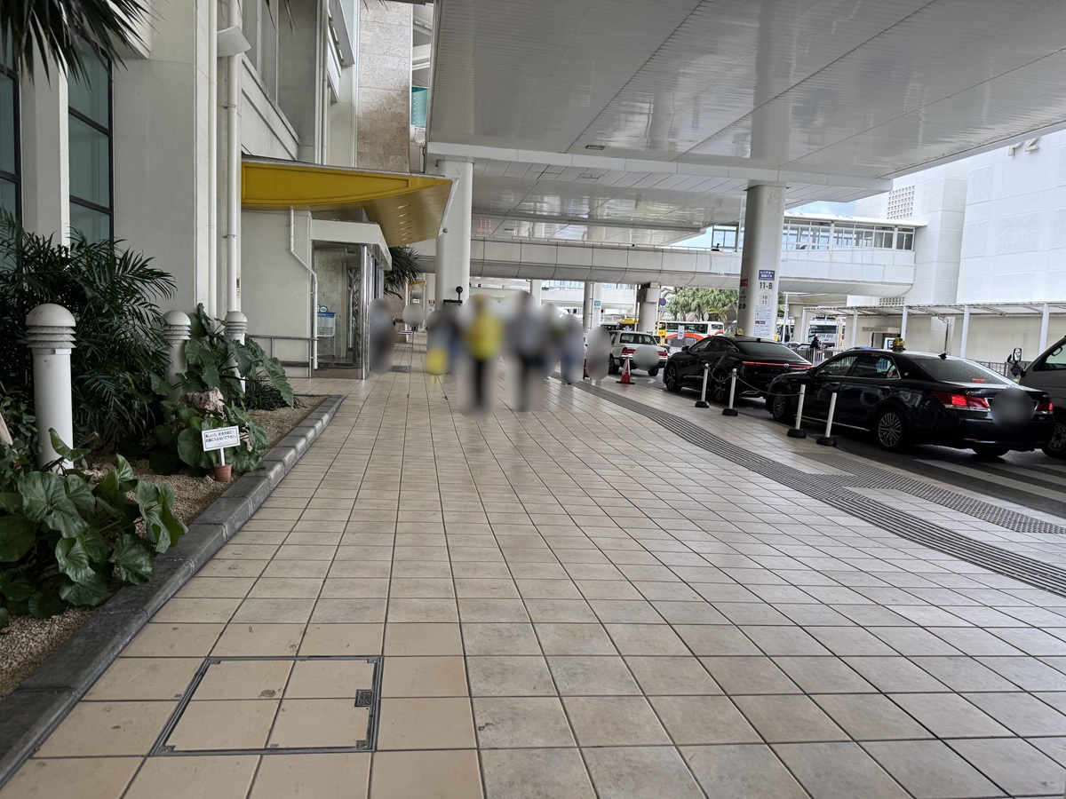 Naha Airport  No-4