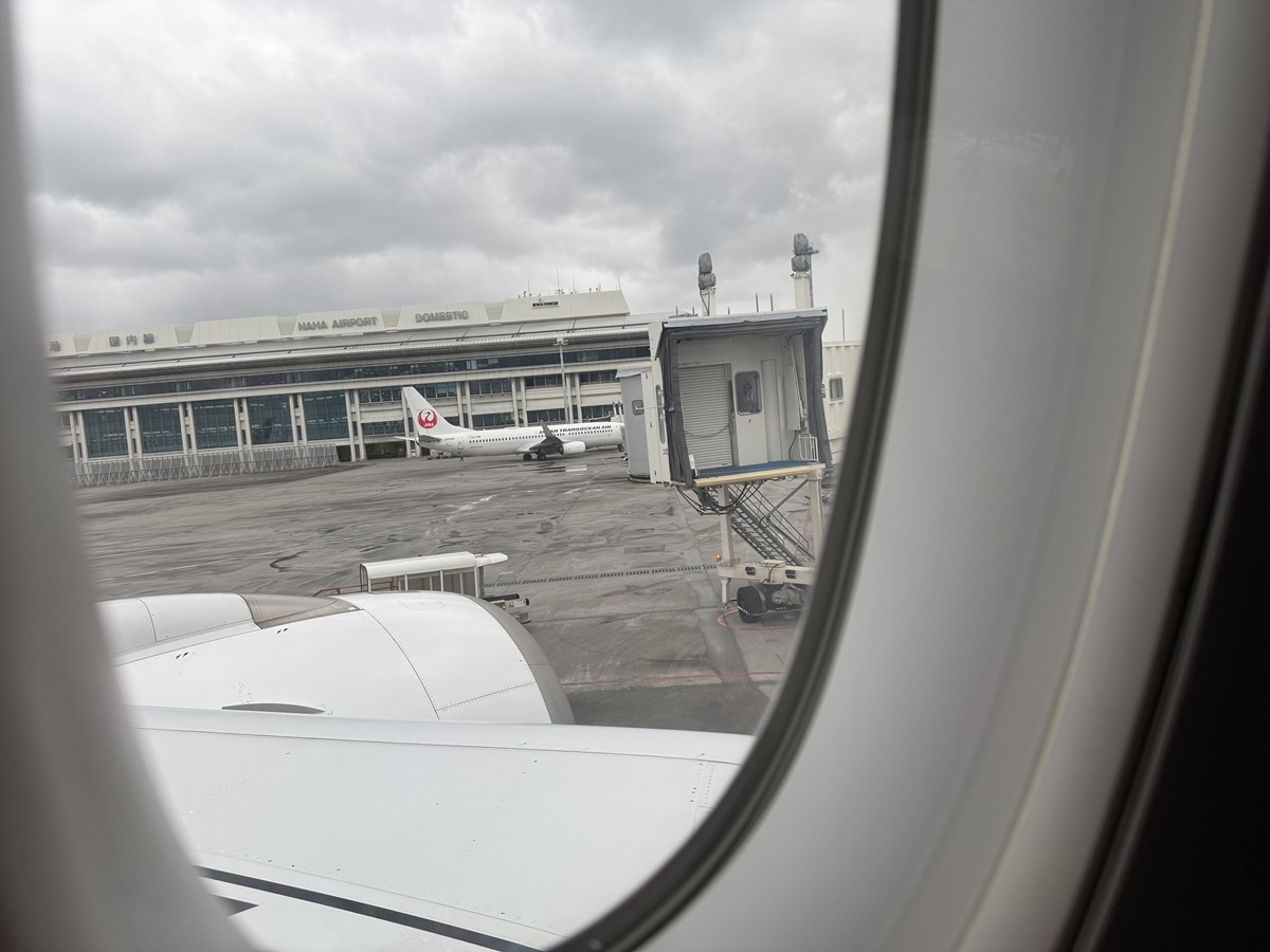 View from the Airplane  No-12
