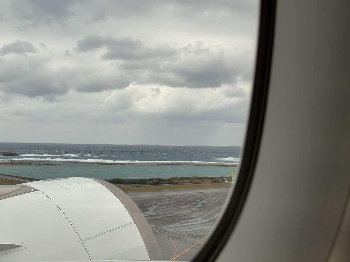 View from the Airplane  No-13