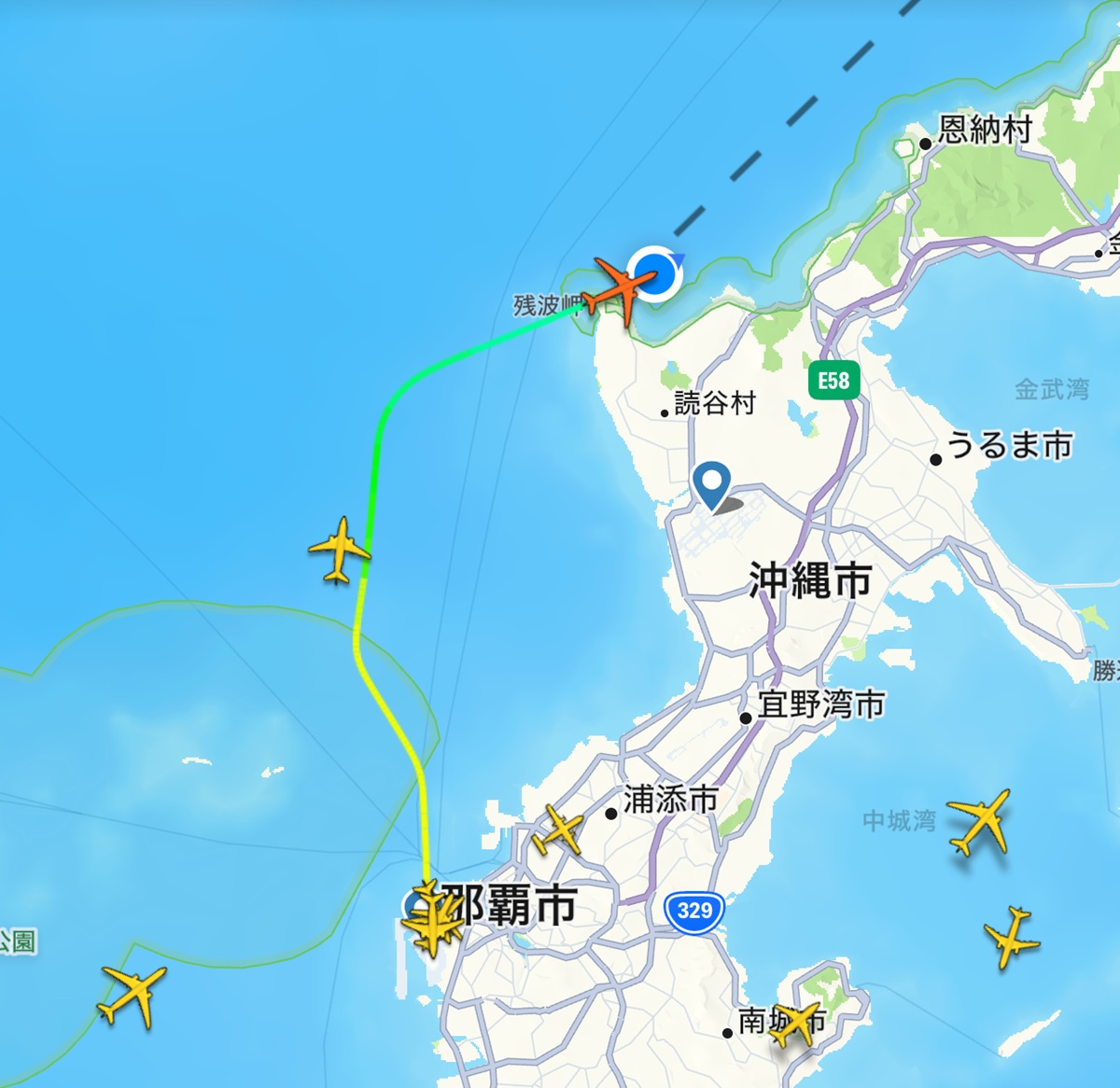 Flightradar  No-6