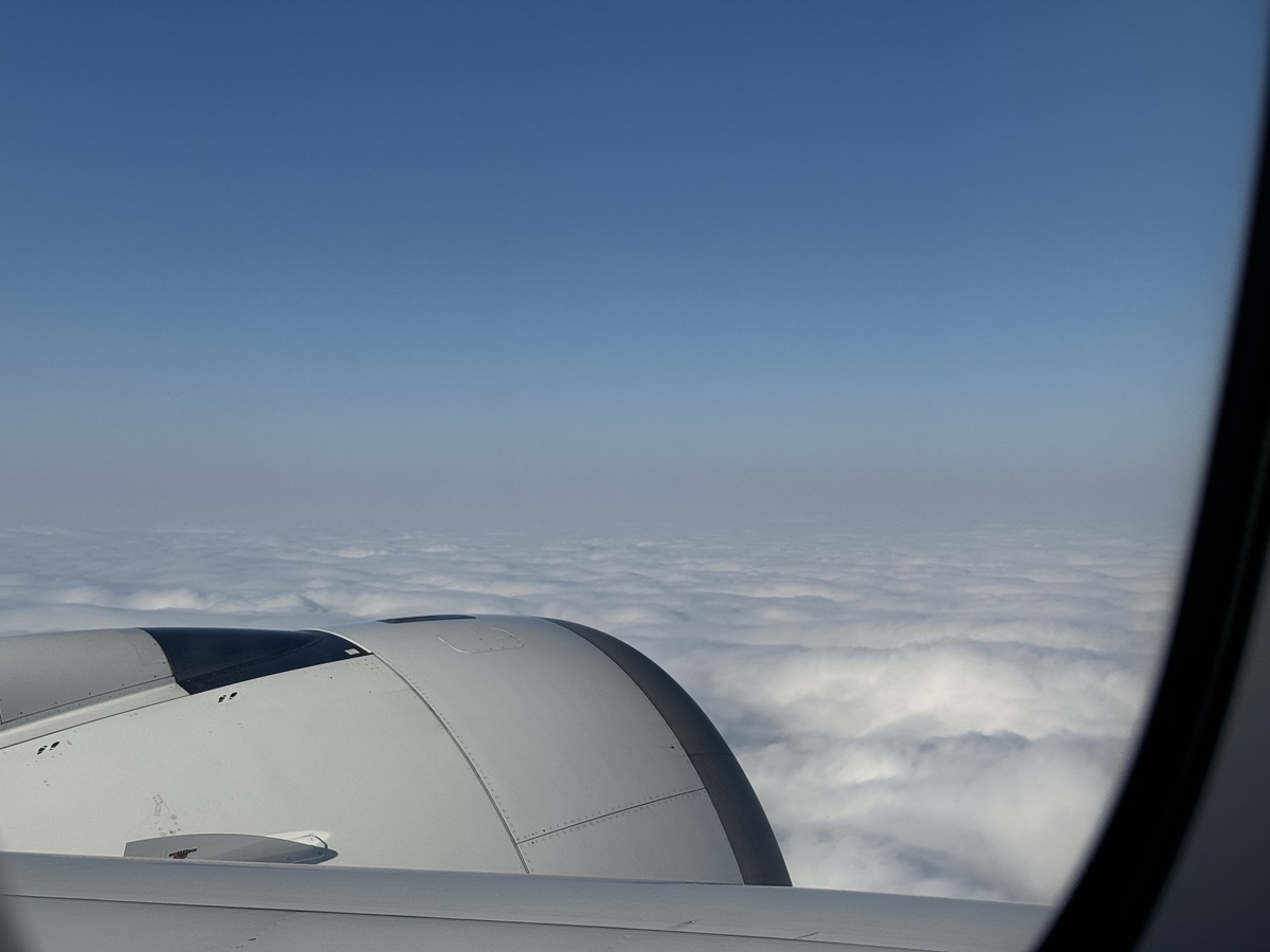 View from the Airplane  No-13