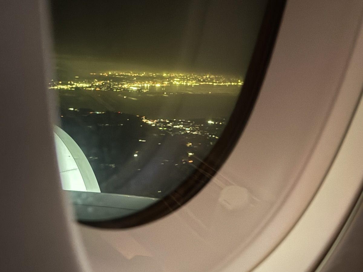 View from the Airplane  No-15