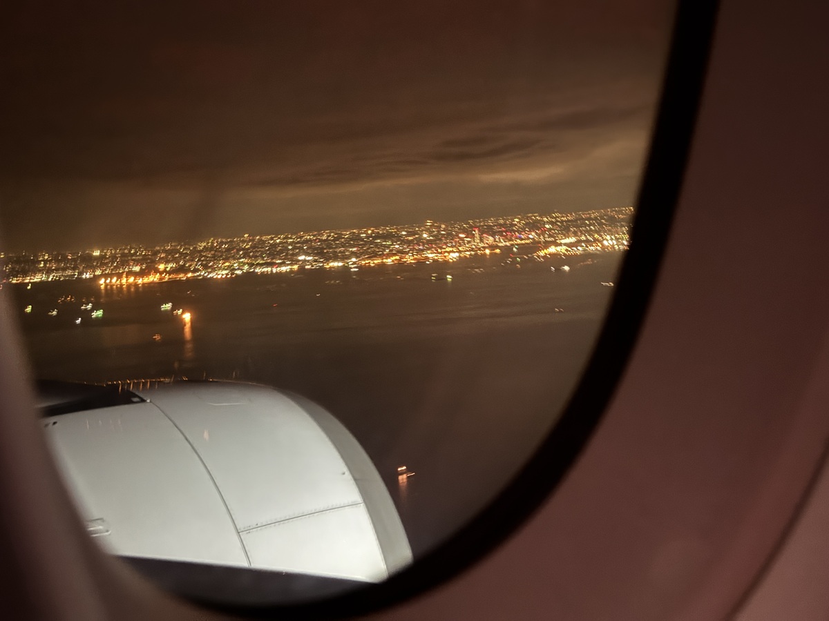 View from the Airplane  No-16