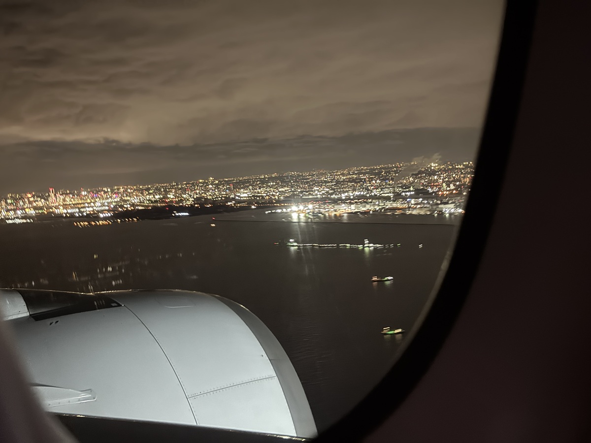 View from the Airplane  No-17