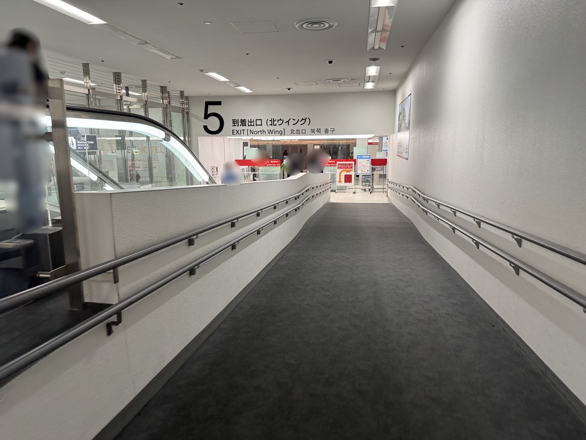 Haneda Airport  No-3