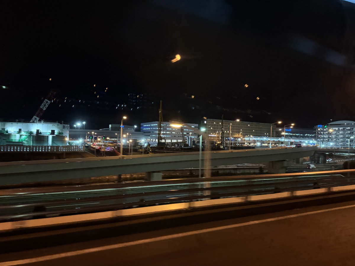 Haneda Airport  No-4