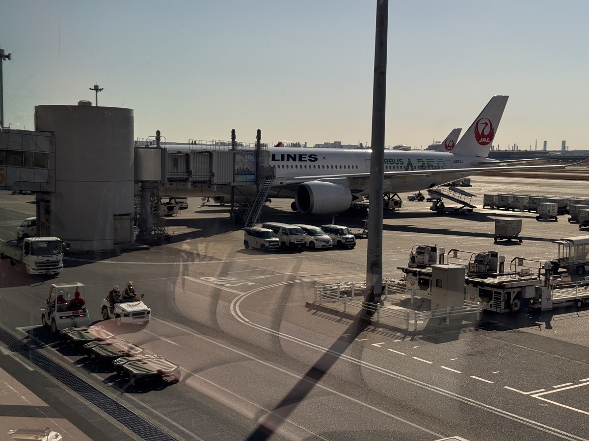 Haneda Airport  No-5