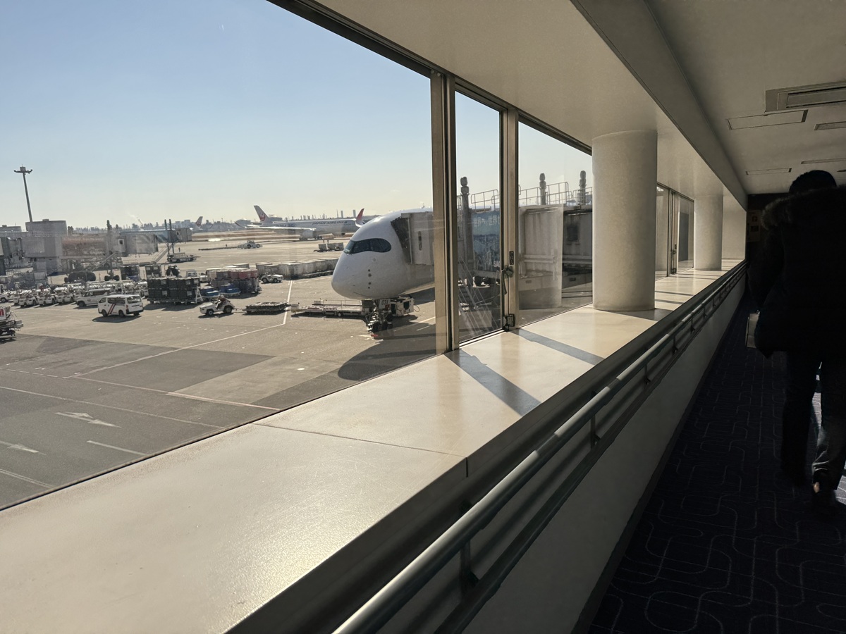 Haneda Airport  No-6