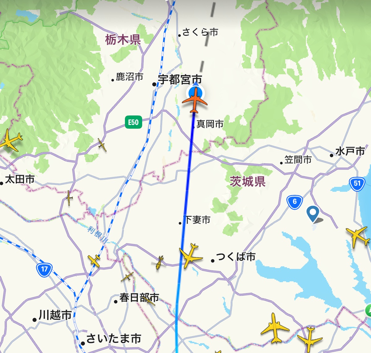 Flightradar  No-2