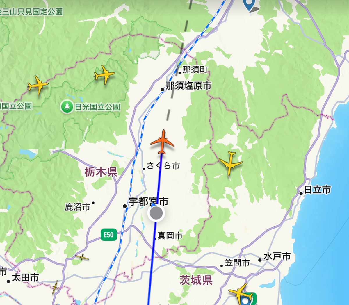 Flightradar  No-3