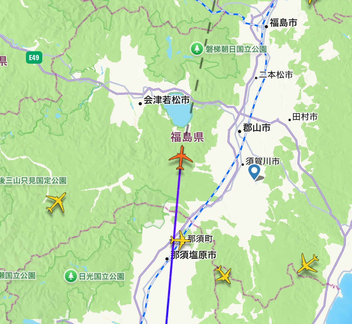 Flightradar  No-4