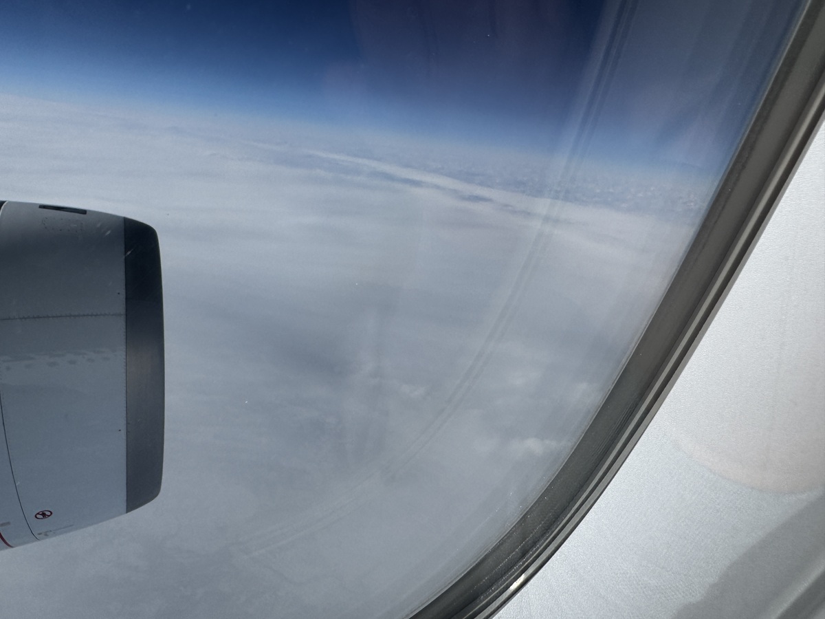 View from the Airplane  No-5