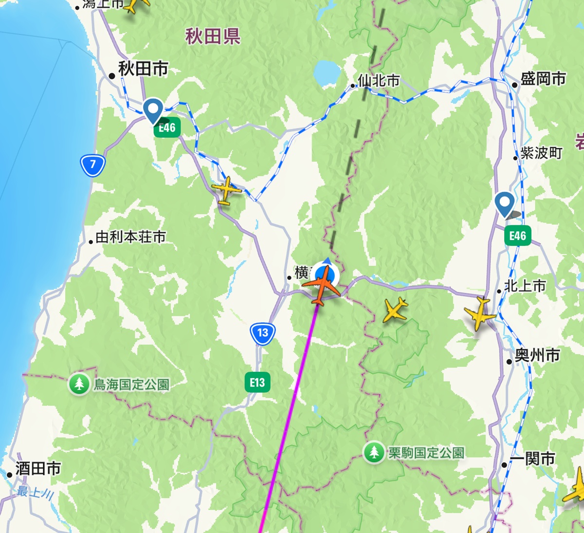 Flightradar  No-6
