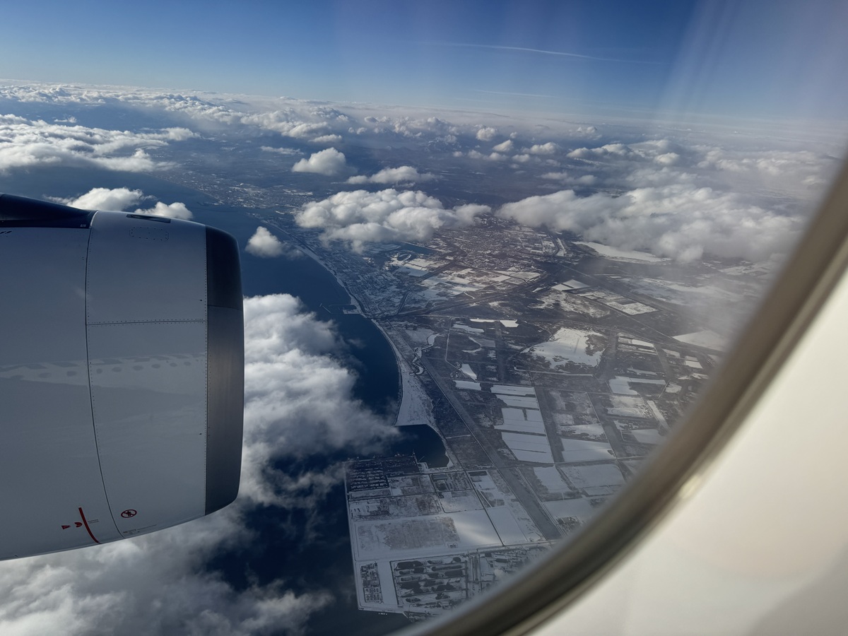 View from the Airplane  No-18
