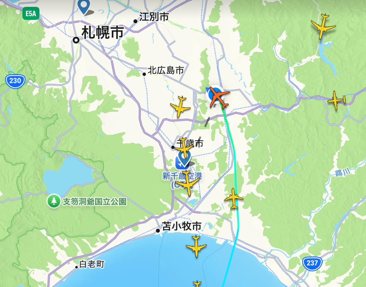 Flightradar  No-15