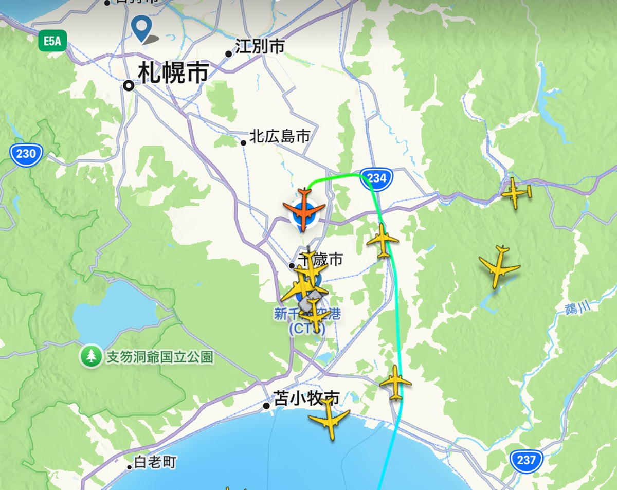 Flightradar  No-16
