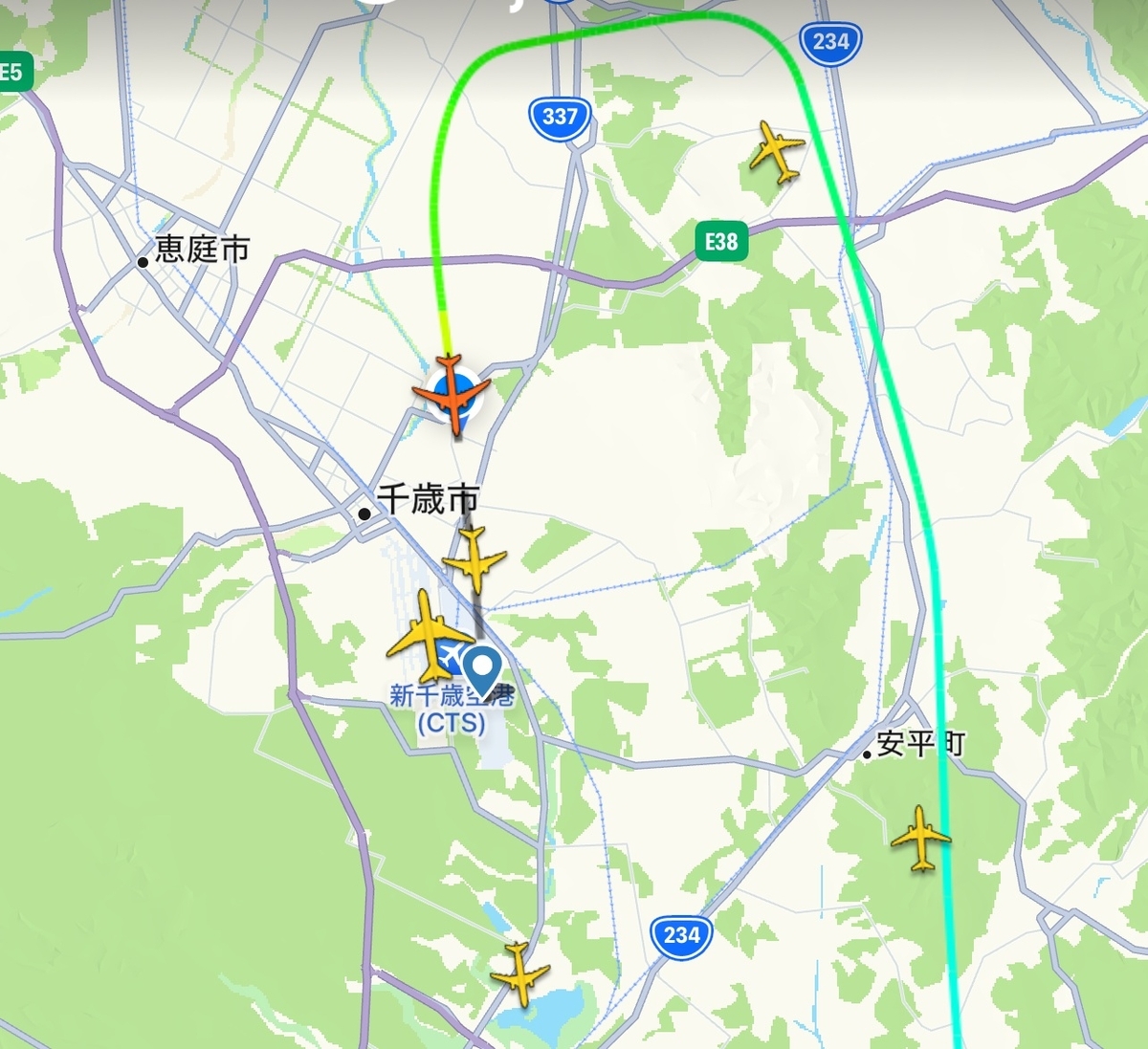 Flightradar  No-17