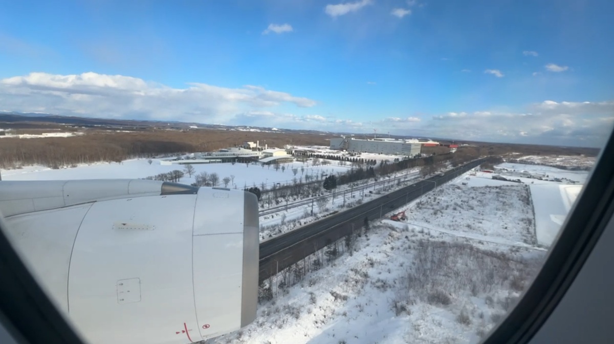 View from the Airplane  No-26