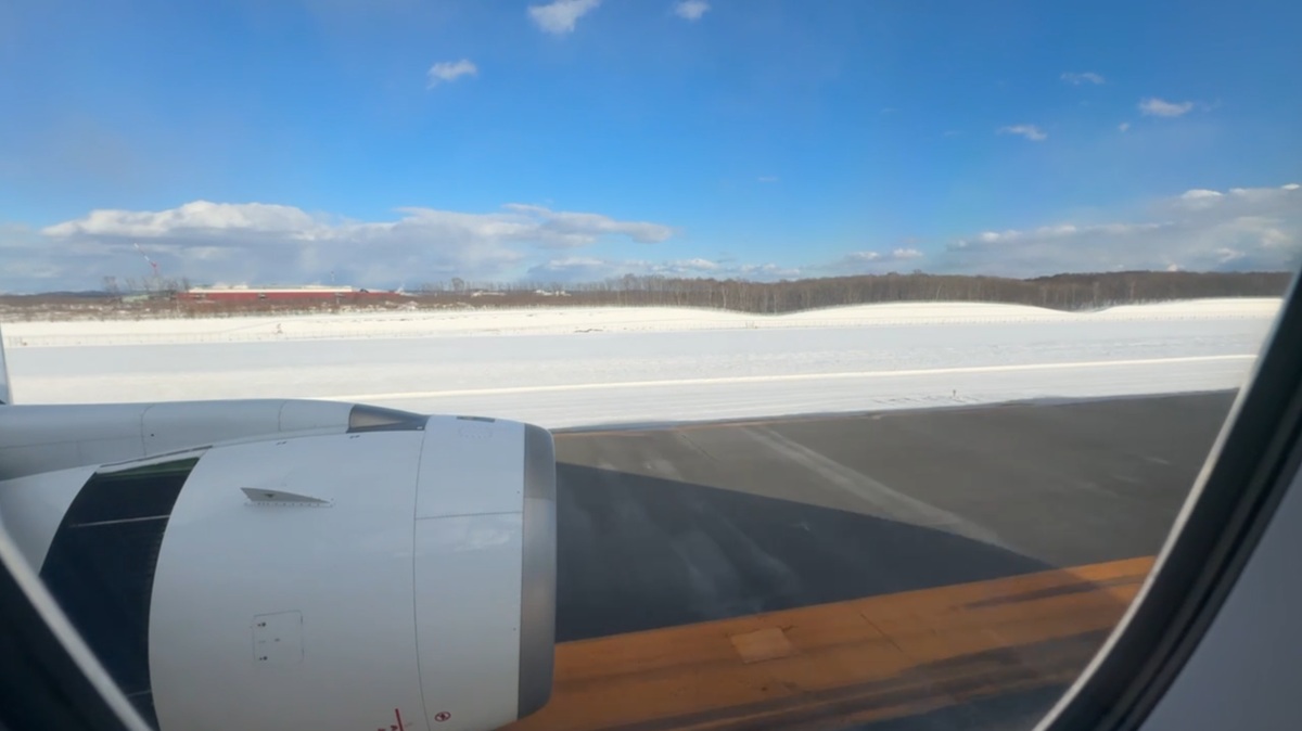 View from the Airplane  No-28