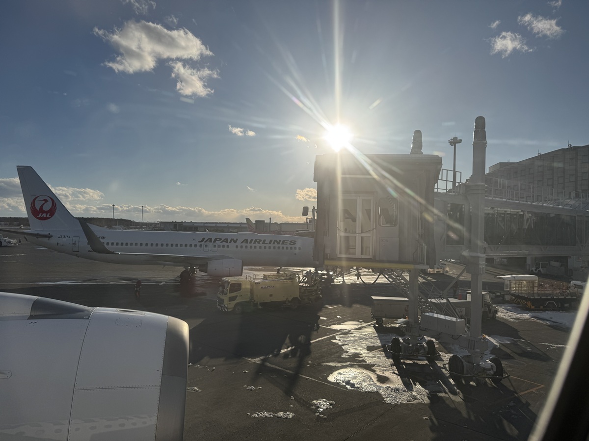 View from the Airplane  No-29