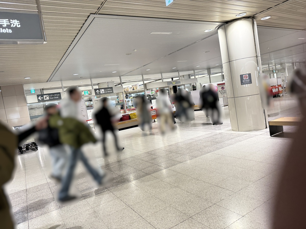 New Chitose Airport  No-5