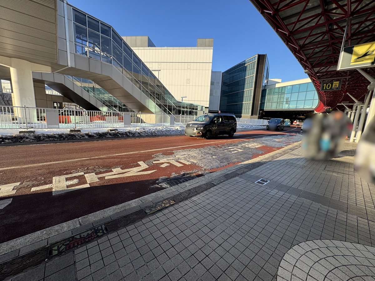New Chitose Airport  No-7