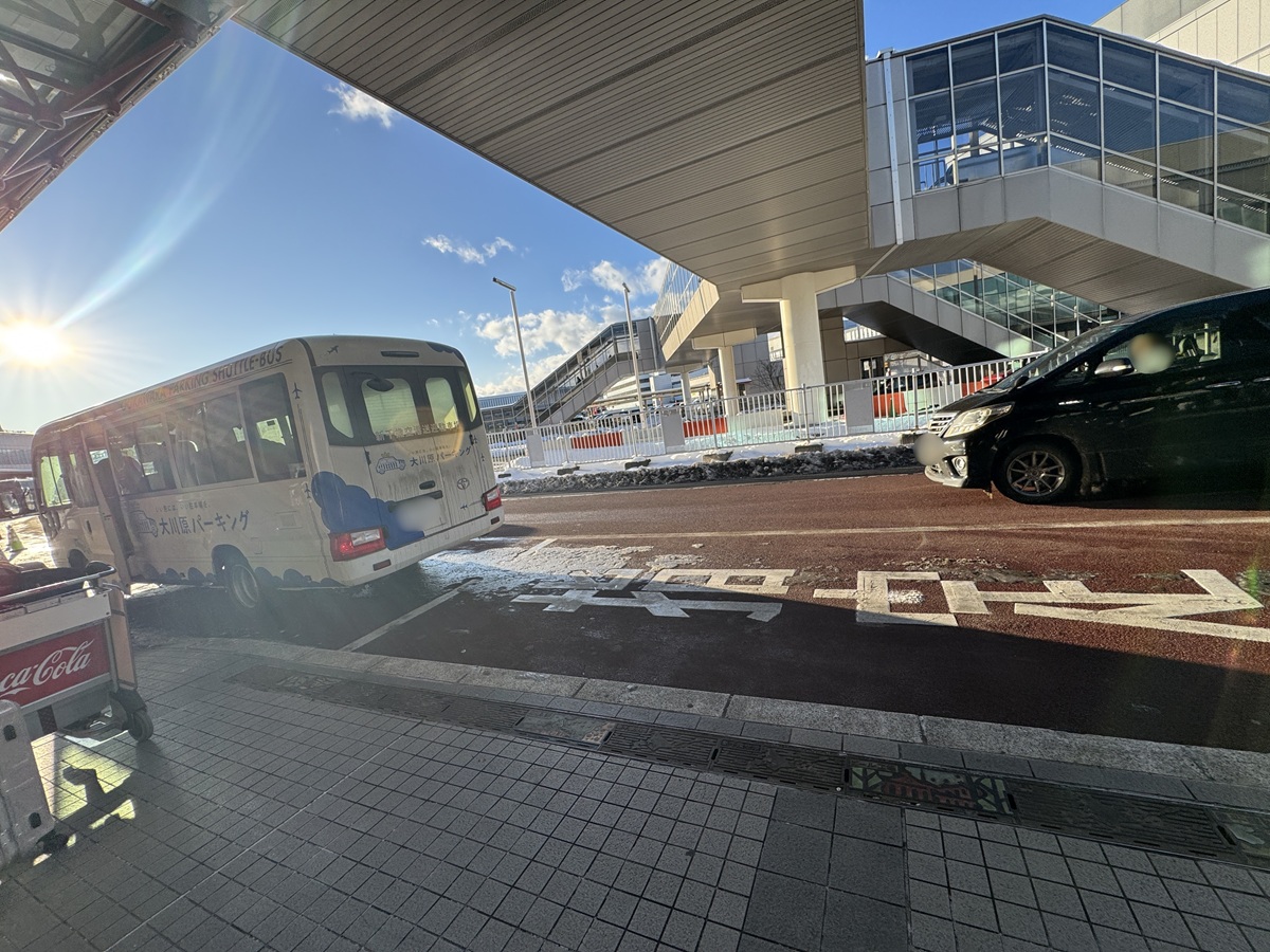 New Chitose Airport  No-8
