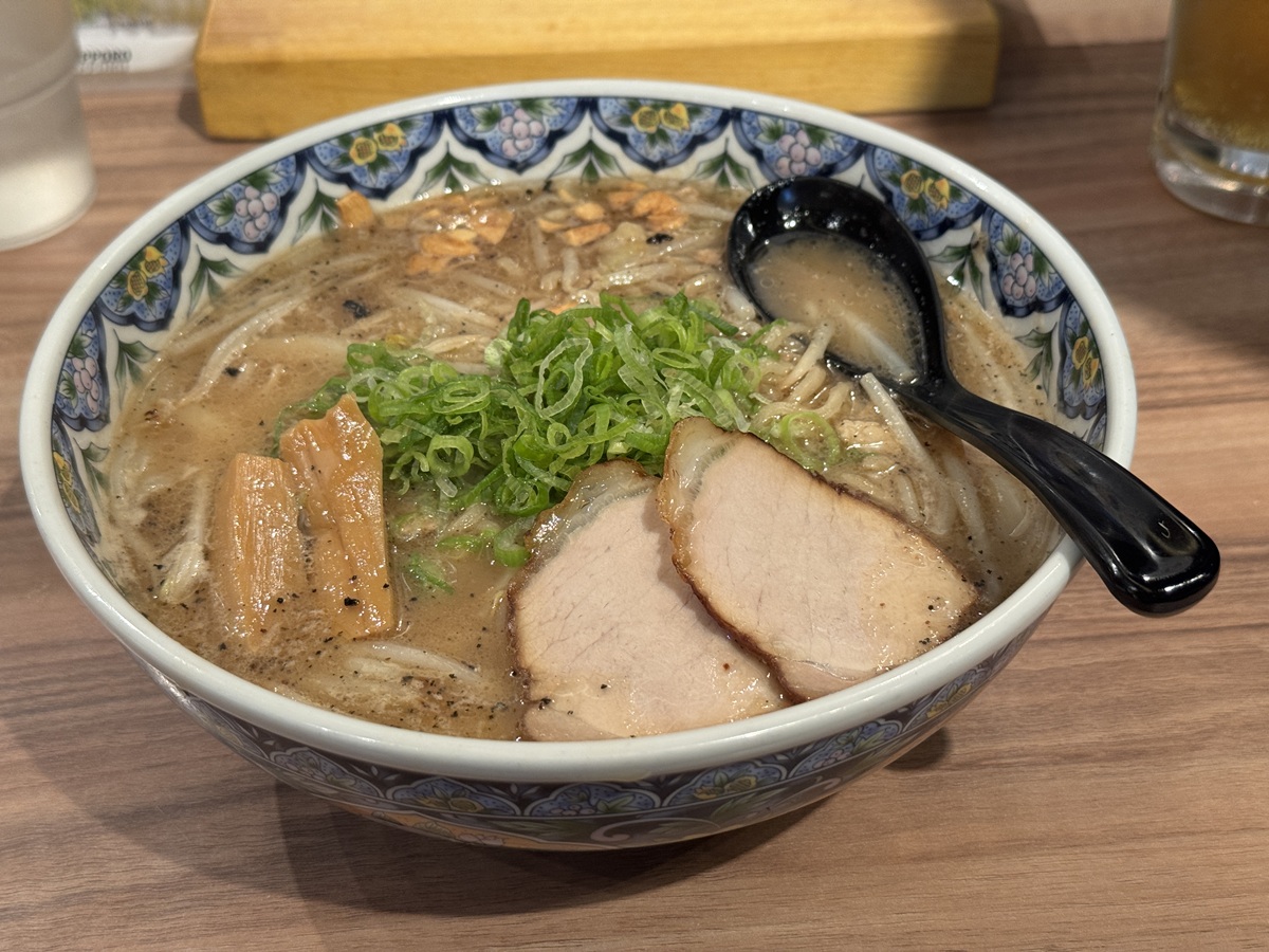 salt ramen