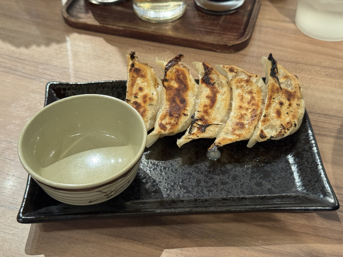 Gyoza