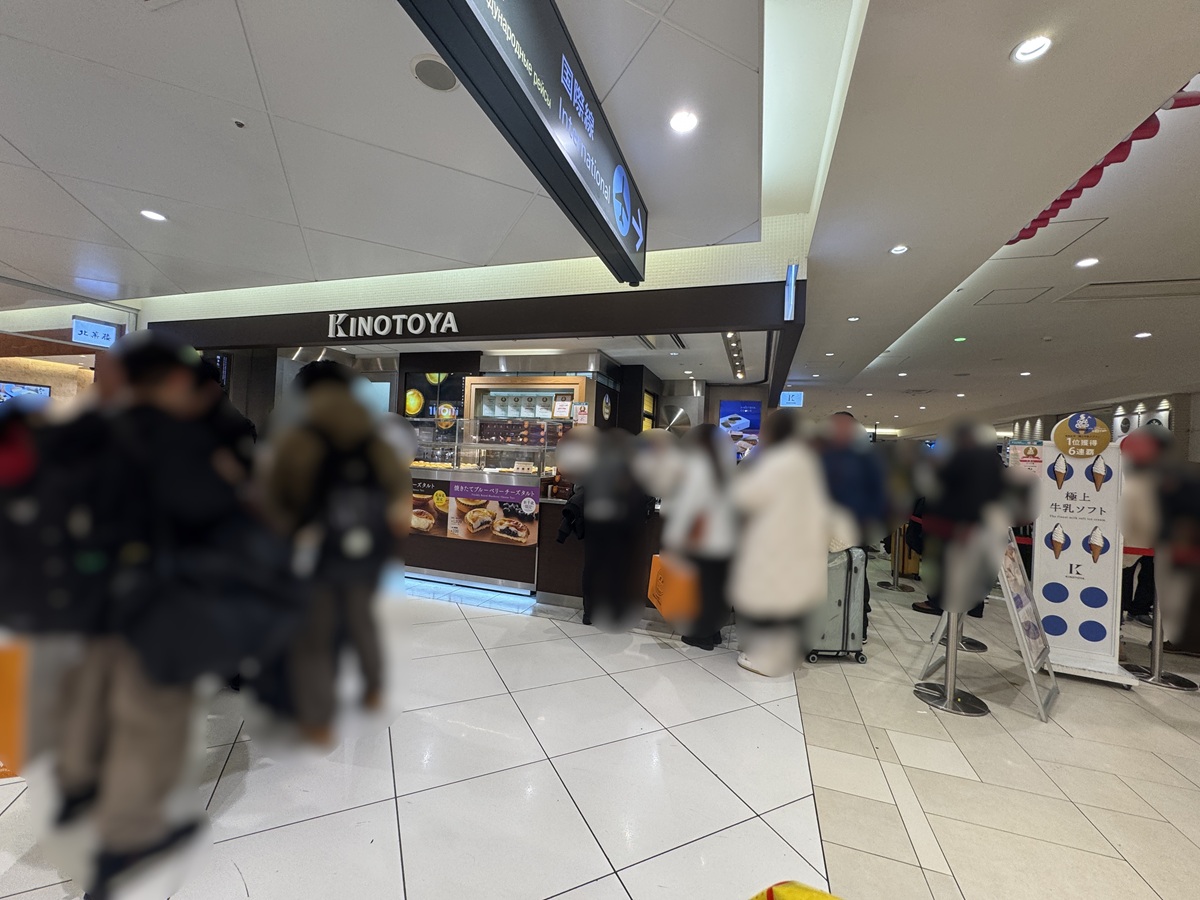 New Chitose Airport  No-4